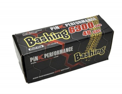 Pink Performance Bashing... 2