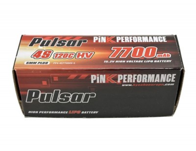 Pink Performance Pulsar... 2