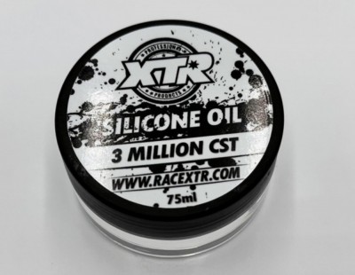 XTR 100% Pure Silicone Oil...
