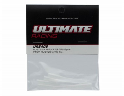 Ultimate Racing Ponteiras... 2