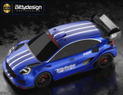 Bittydesign P10R Carroçaria...