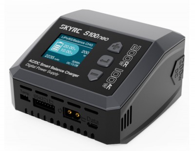 SkyRC S100neo AC/DC Smart...
