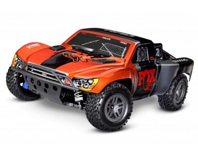 Traxxas Slash 1:10 BL2S...