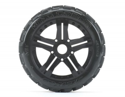 Jetko 2 Pneus Colados... 2