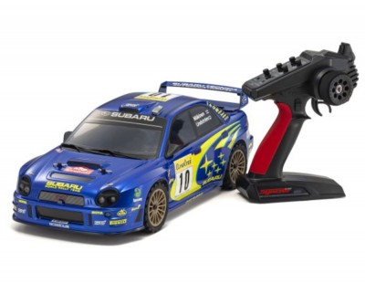 Kyosho Fazer Rally FZ02-R...