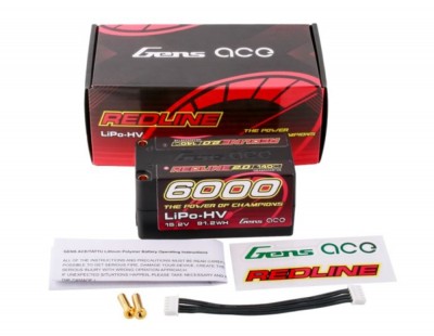 Gens Ace Redline 2.0 Lipo... 2