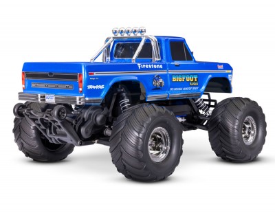Traxxas Bigfoot Classic... 2
