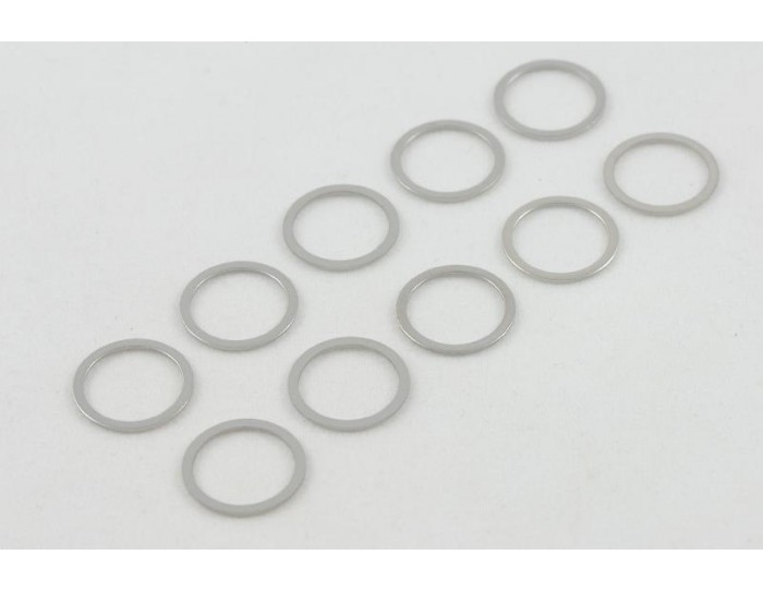 Infinity Spacer 12X15X0.5mm (10U)