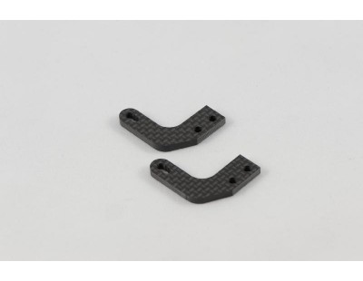 Infinity Front Upright Arm Carbon (2U)