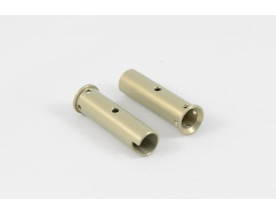 Infinity Rear Aluminium Wheel Shaft (7075) (2U)