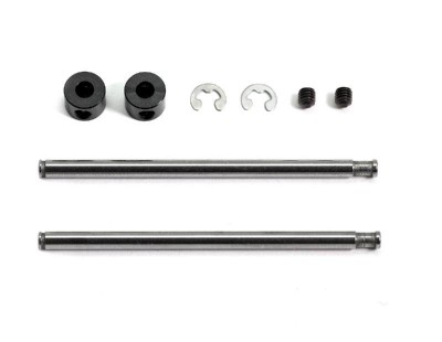 Infinity Front Upper Sus. Shaft Set Stopper Type 2