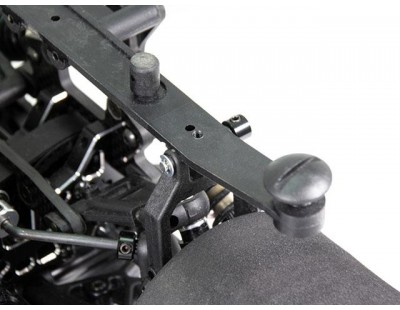 Infinity Rear Body Mount Shaft Set Stopper Type