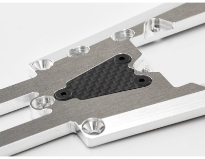 Infinity Carbon Middle Plate 2