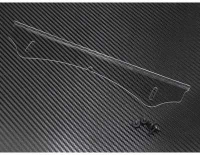 Infinity Infinity Light Weight Lip Spoiler Set