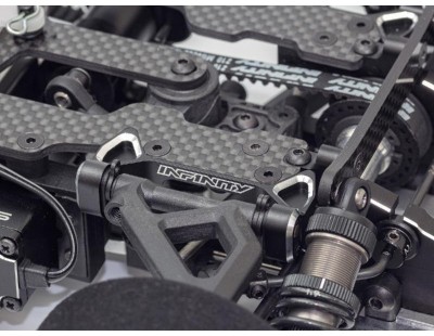 Infinity Alu Front Upper Arm Holder Set (IF18-2) 2