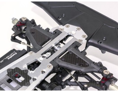 Infinity Front Lower Arm Stiffner (Carbon) IF18-2 2