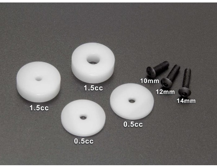 Infinity Fuel Tank Spacer Full Set (IF18-2)