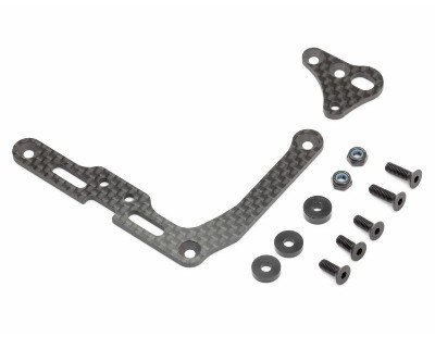 Infinity Carbon Rear Stiffener Set (IF18-2)