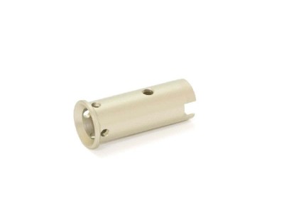 Infinity Aluminium 7075 Front Wheel Shaft (1Pc)