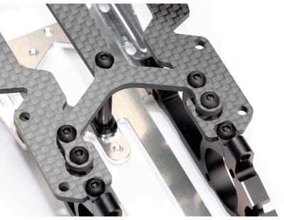 Infinity Upper Deck Stiffener Carbon (IF18-3) 2