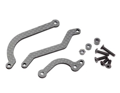 Infinity Side Stiffener Set Carbon (IF18-3)
