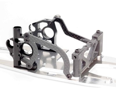 Infinity Side Stiffener Set Carbon (IF18-3) 2