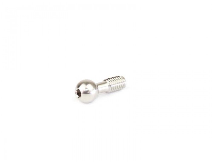Infinity Infinity Titanium Ball Screw 8mm Infinity Infinity Titanium Ball Screw 8mm