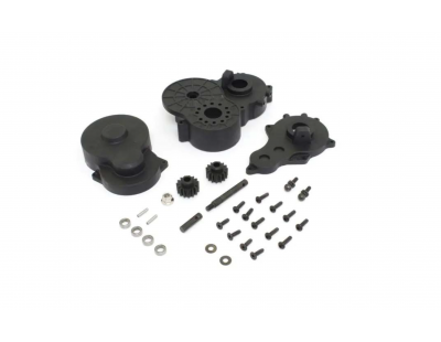 Kyosho Caixa Traseira com...