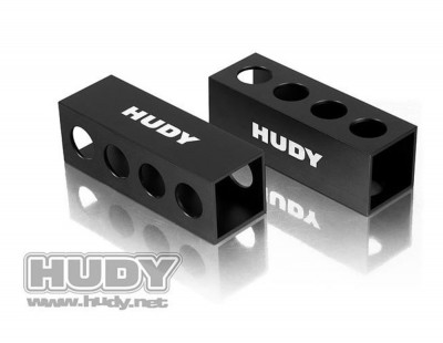Hudy Drop Blocks 30mm for...