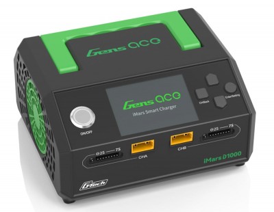 Gens Ace iMARS D1000 Dual... 2
