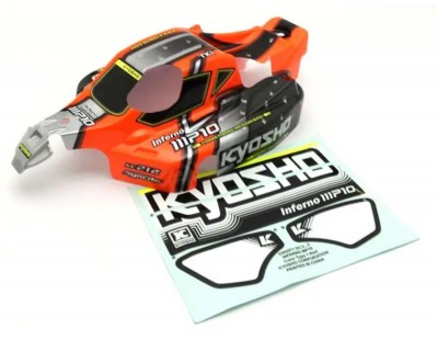 Kyosho 1:8 Pre-Painted...