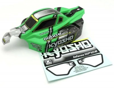 Kyosho 1:8 Carroçaria...