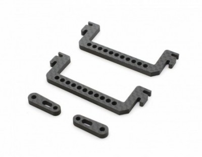 Kyosho Ultima RB7.5 Apoios...