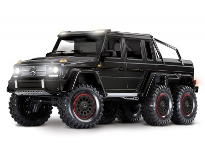 Traxxas TRX6 Mercedes Benz...