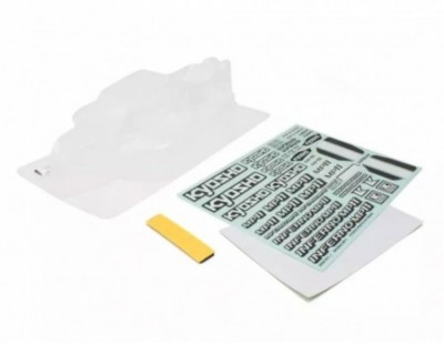 Kyosho Inferno MP11 Bodyshell