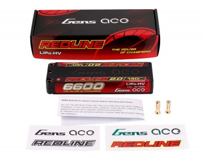 Gens Ace Redline 2.0 Lipo... 2