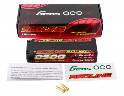 Gens Ace Redline 2.0 Lipo... 2