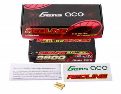 Gens Ace Redline 2.0 Lipo... 2