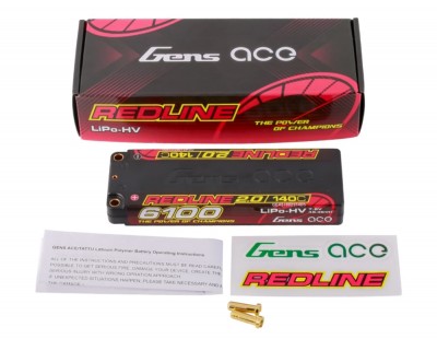 Gens Ace Redline 2.0 Low... 2