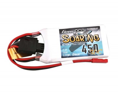 Gens Ace Soaring Lipo...