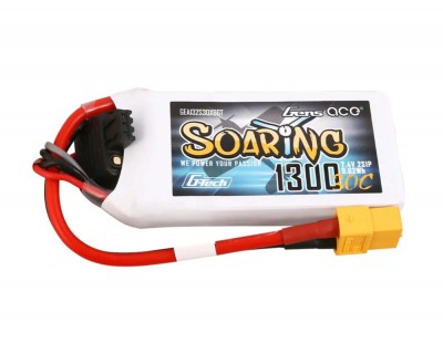 Gens Ace Soaring Lipo...