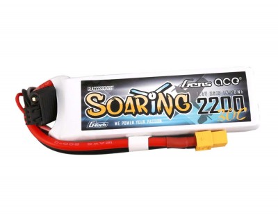 Gens Ace Soaring Lipo...
