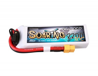 Gens Ace Soaring Lipo...