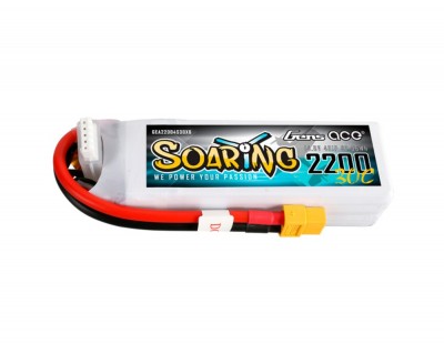 Gens Ace Soaring Lipo...