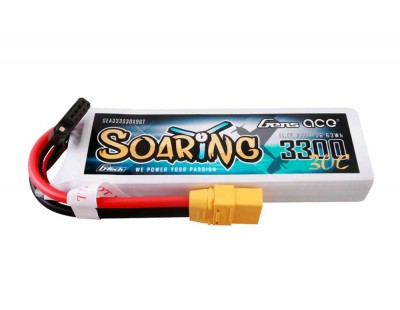 Gens Ace Soaring Lipo...