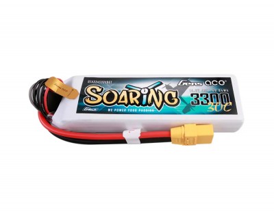 Gens Ace Soaring Lipo...