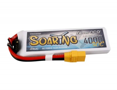 Gens Ace Soaring Lipo...