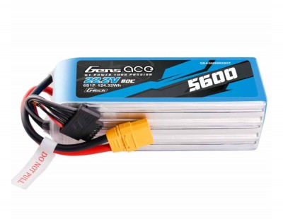 Gens Ace Lipo Battery 6S...