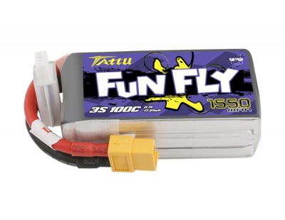 Gens Ace Tattu FunFly Lipo...