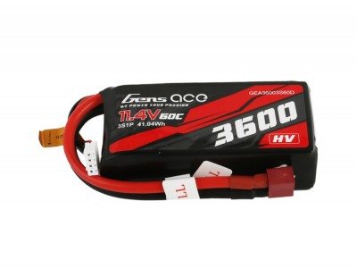 Gens Ace Crawler Lipo...